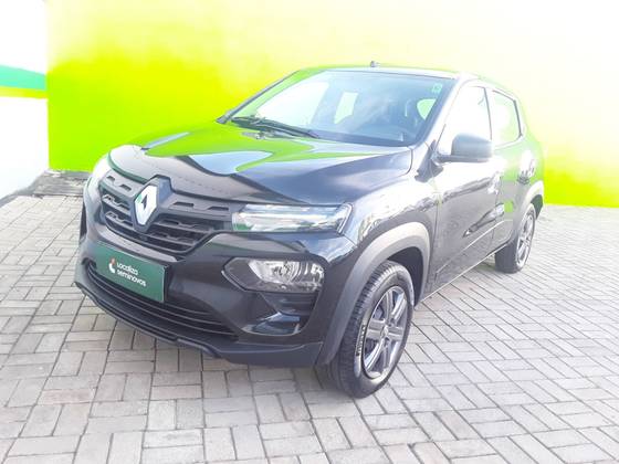 RENAULT KWID 1.0 12V SCE FLEX ZEN MANUAL RENAULT KWID 1.0 12V SCE FLEX ZEN MANUAL